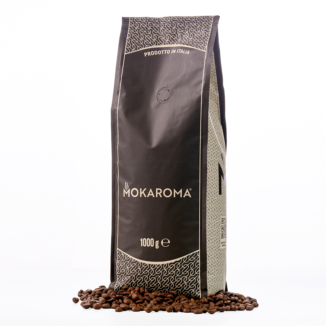 Mokaroma Brown 500G Bönor