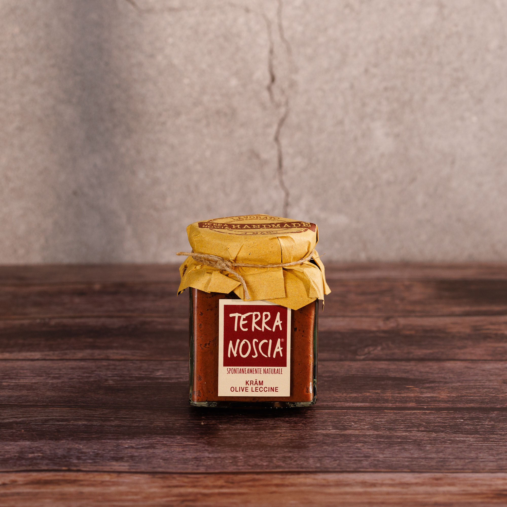 Kräm Olive Leccine