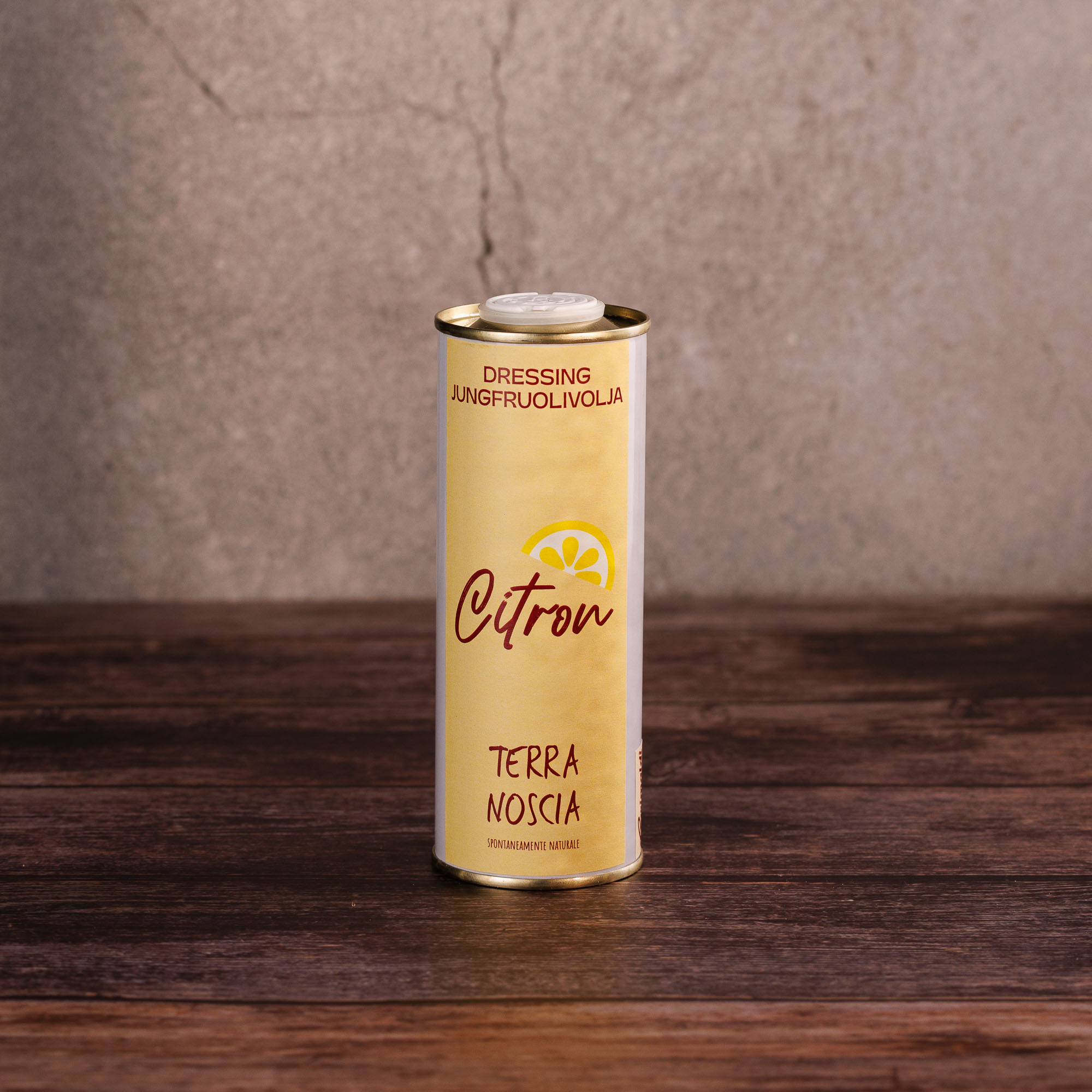 Olivolja Limone 250ml