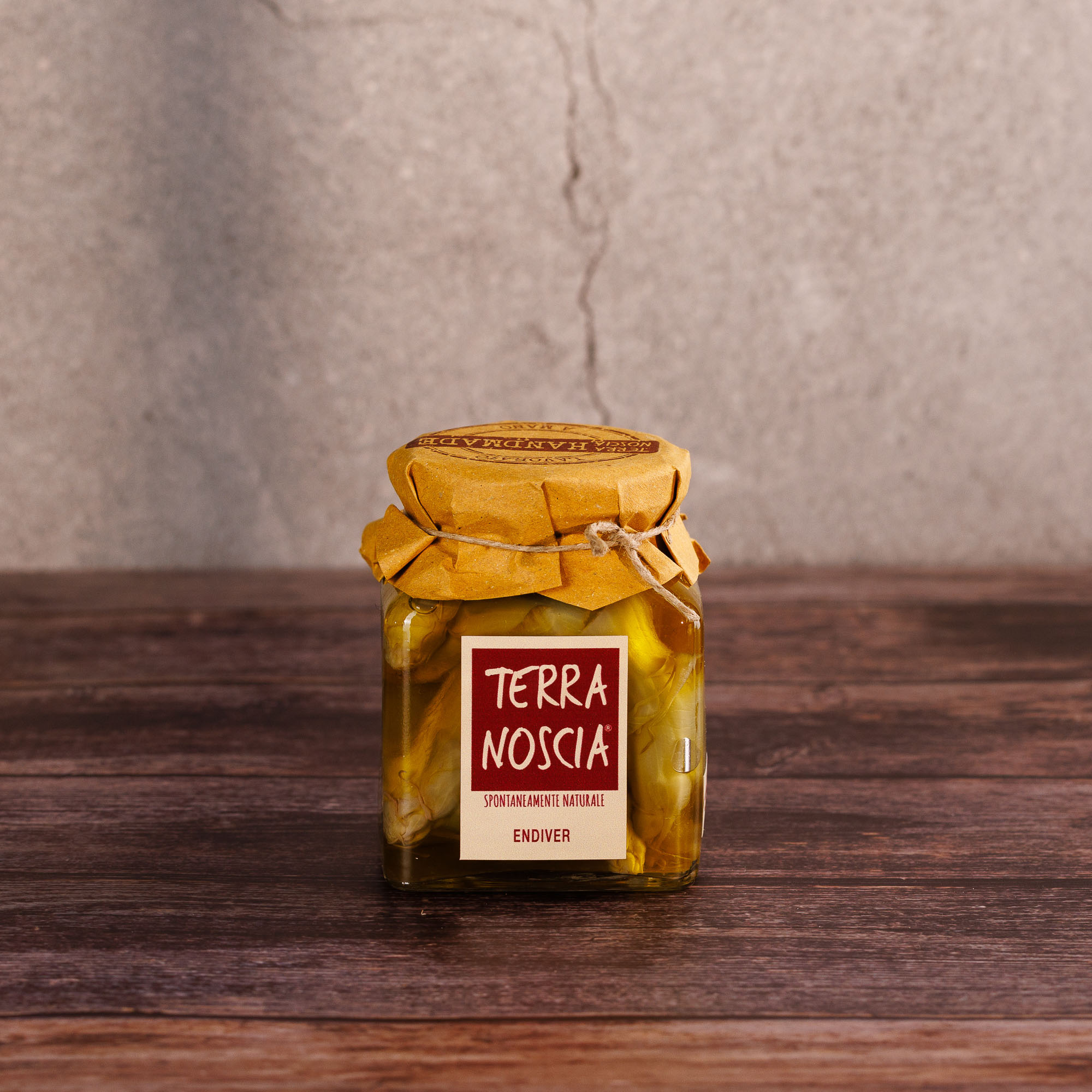 Endiver från Salento