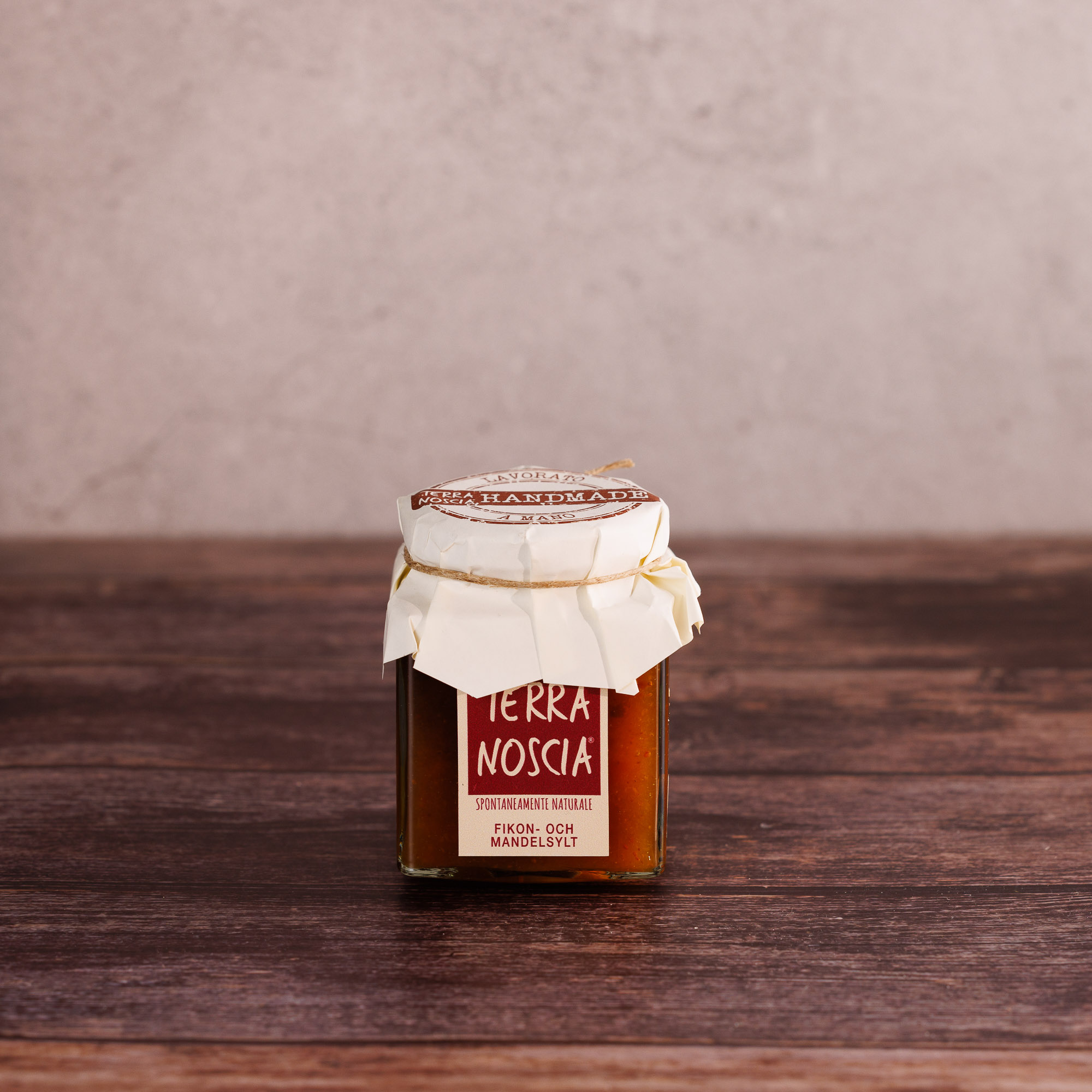 Fikon & Mandelsylt