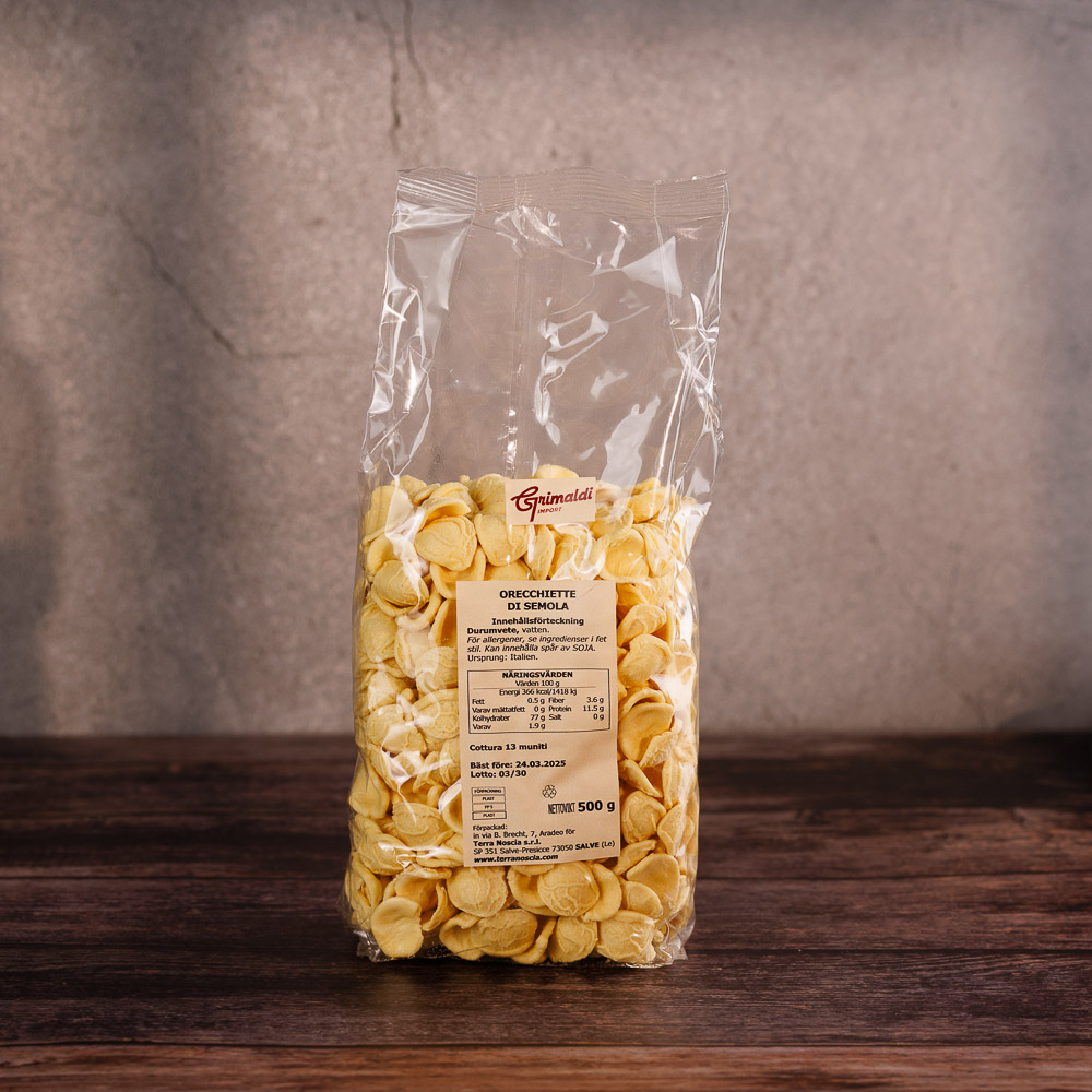 Orecchiette 500g