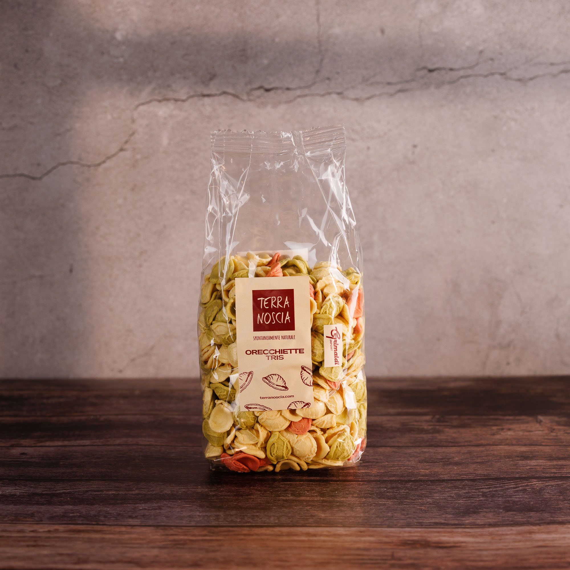 Orecchiette Tris 500g