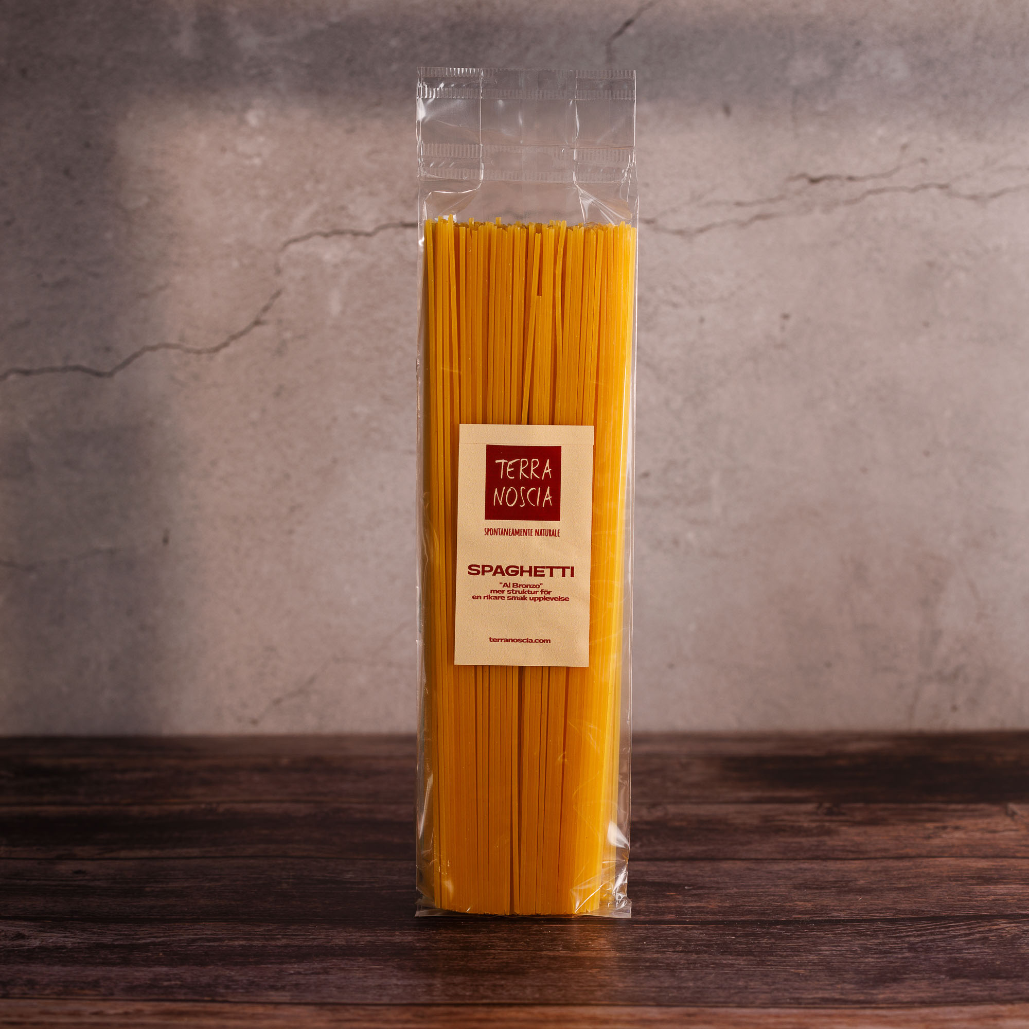 Spaghetti Al Bronzo 500g