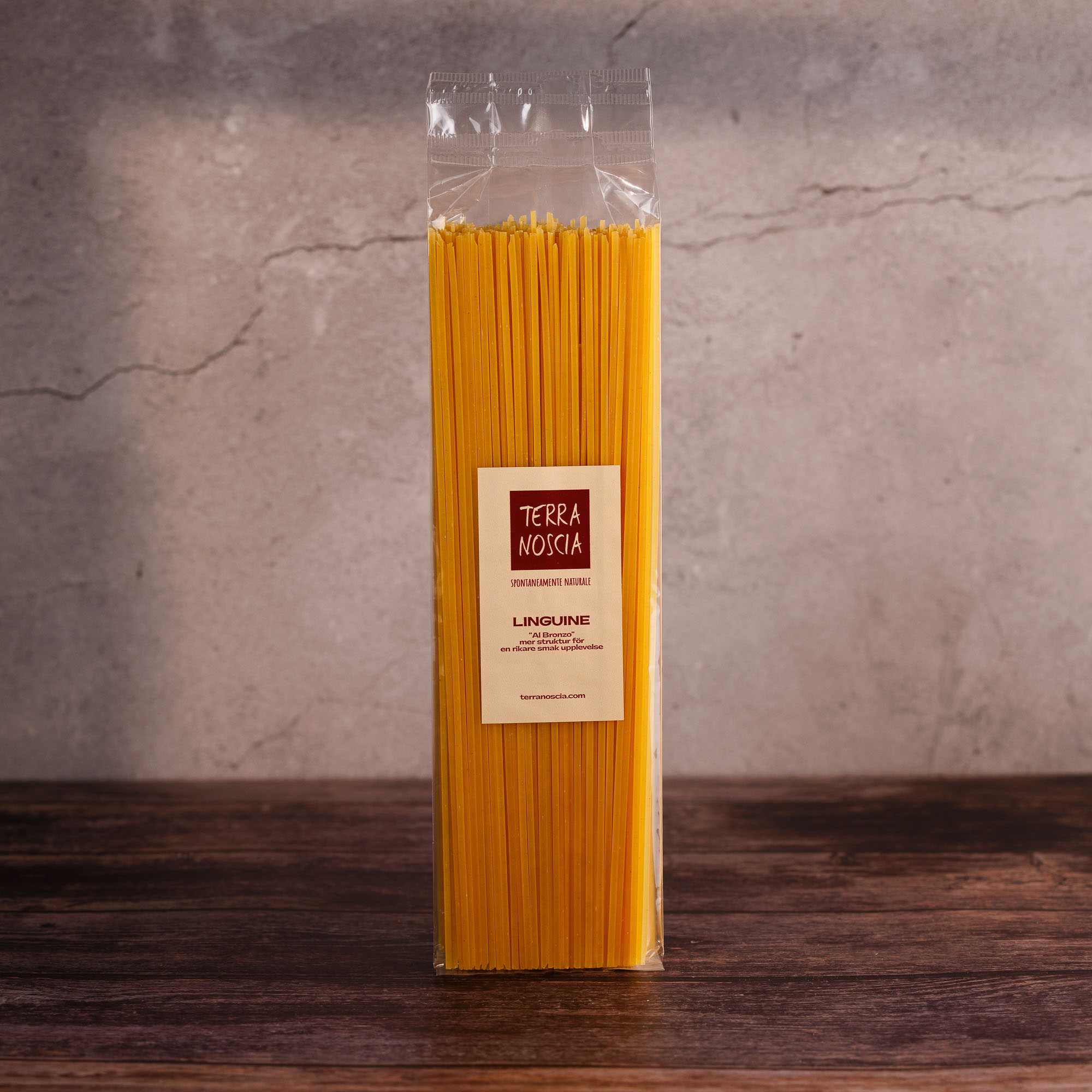 Linguine Al Bronzo 500g