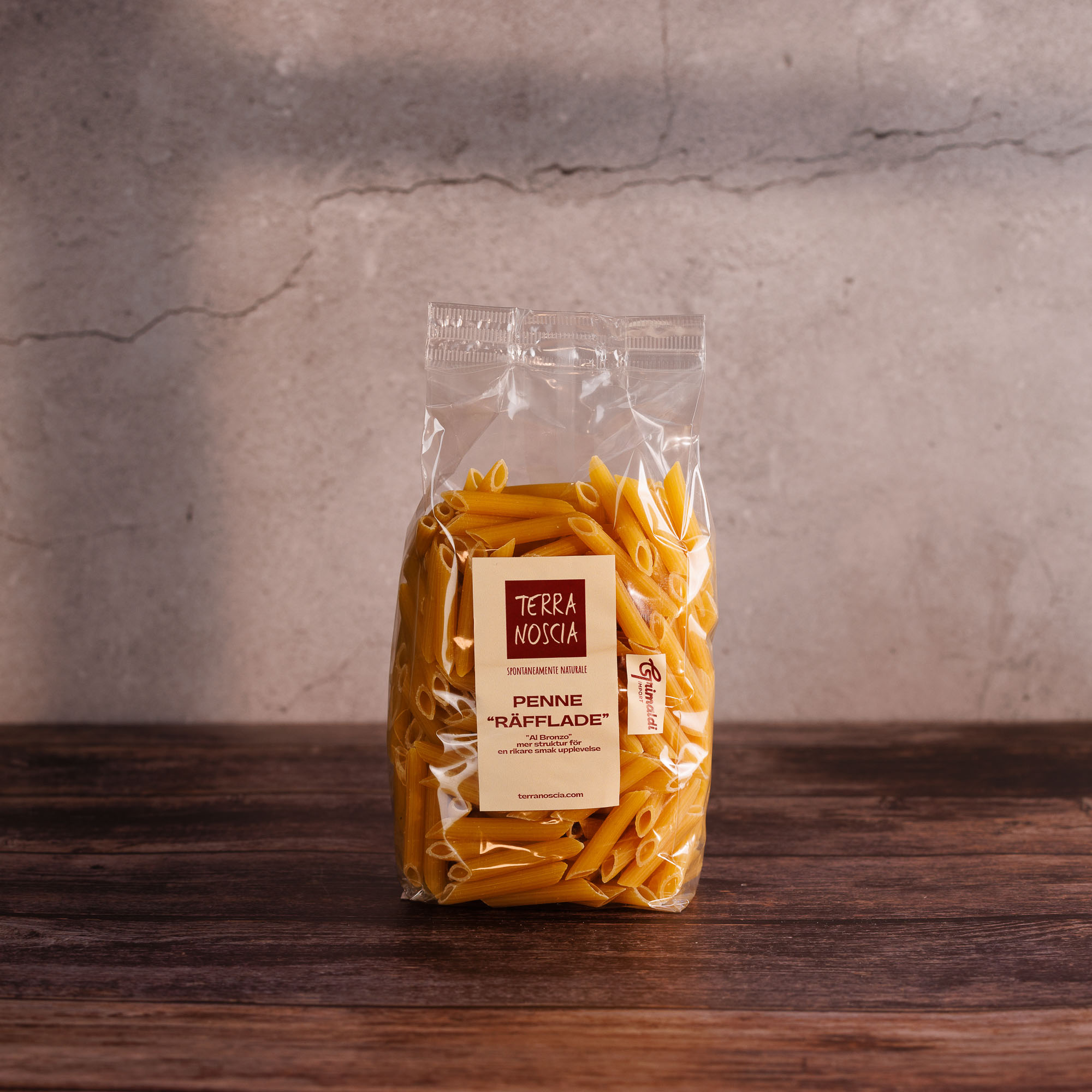 Penne Al Bronzo 500g