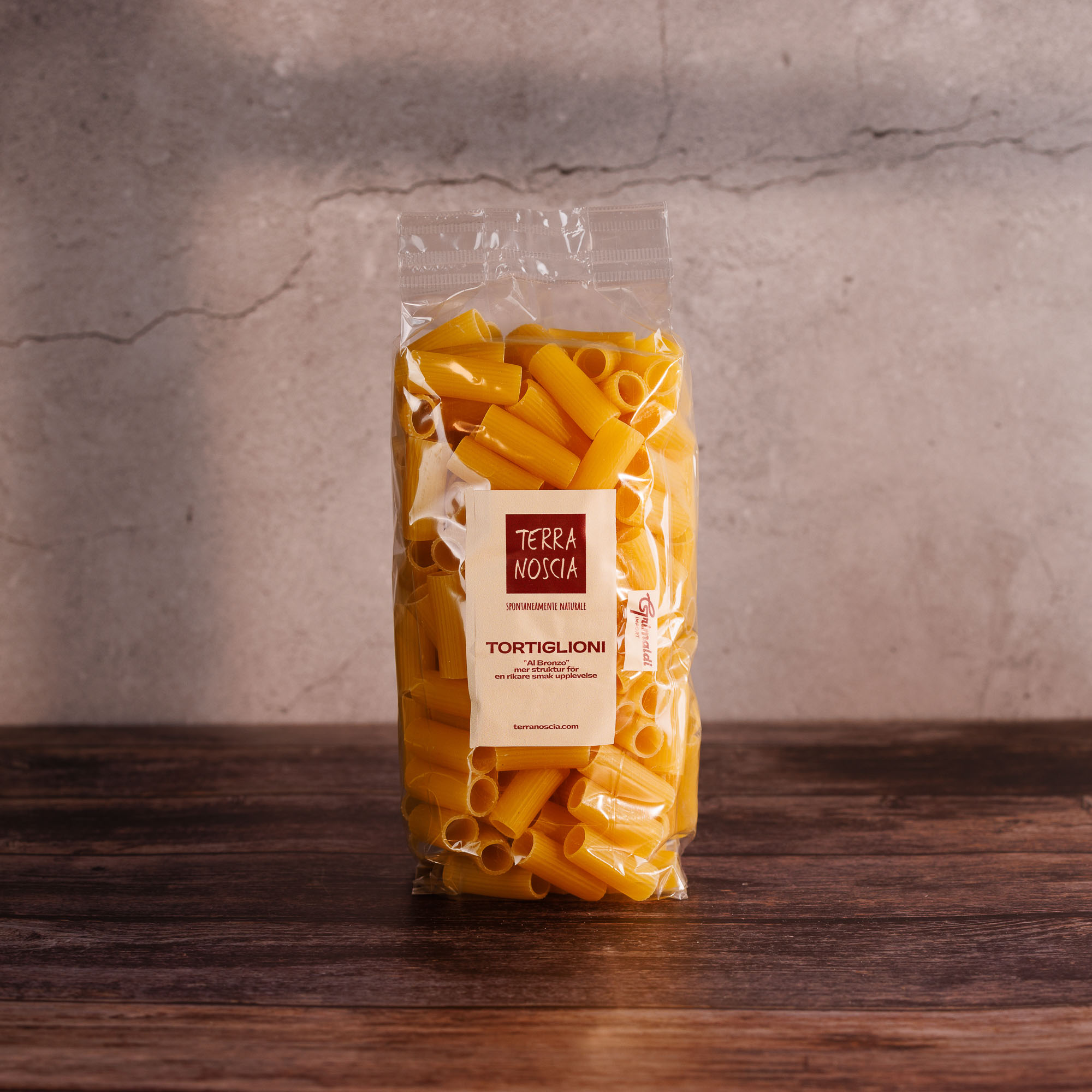 Tortiglioni Al Bronzo 500g