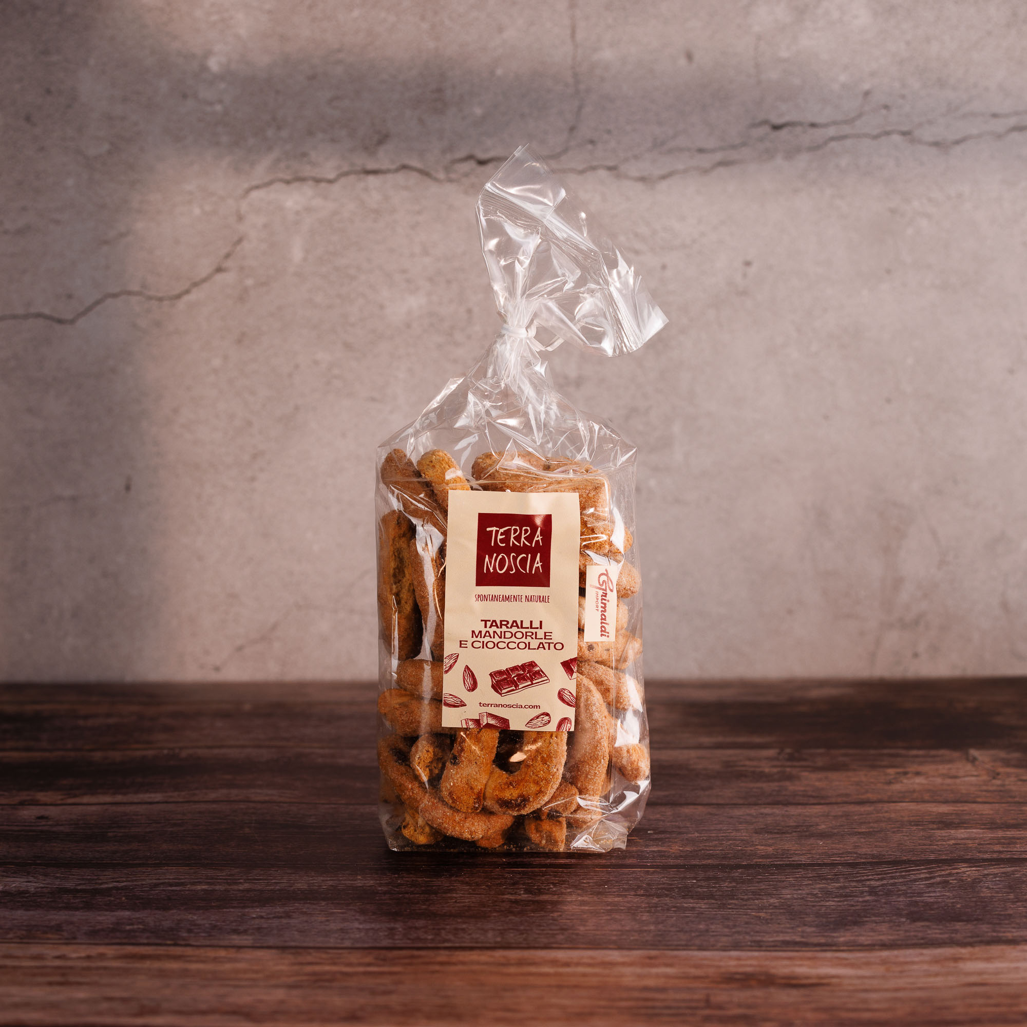 Taralli Choklad & Mandel